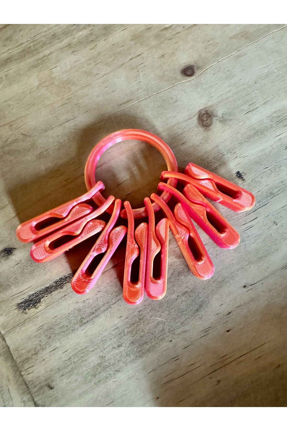 talaşoğlu Handy Snack Back Clips (Genişletilmiş Versiyon)