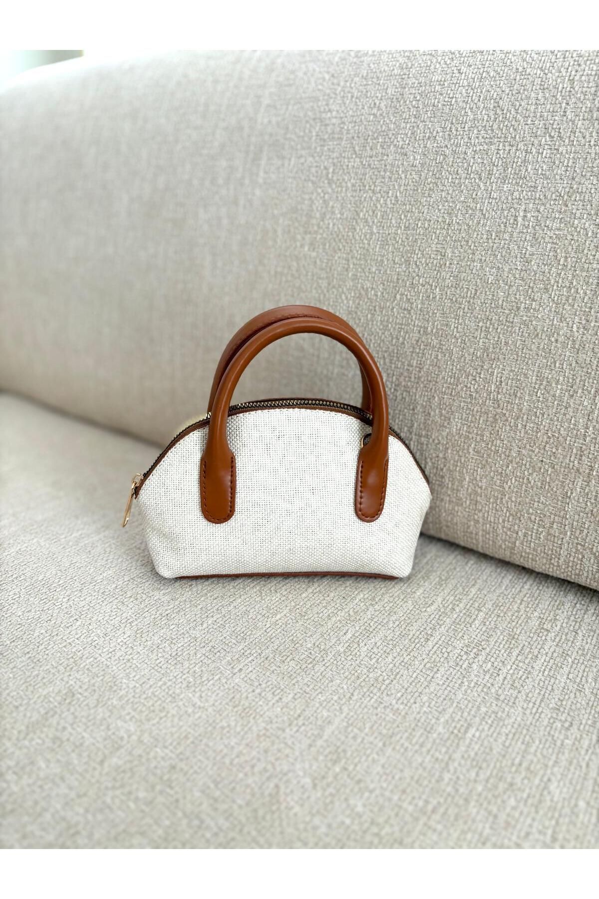 Z&M COLLECTION BAG SHOPPİNG El ve Omuz Kullanımına Uygun Küçük Boy Kadın Çanta