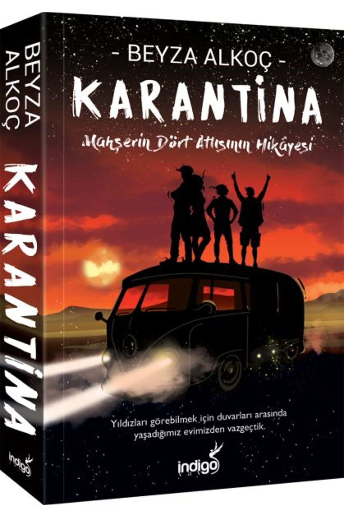 Destek Yayınları Karantina