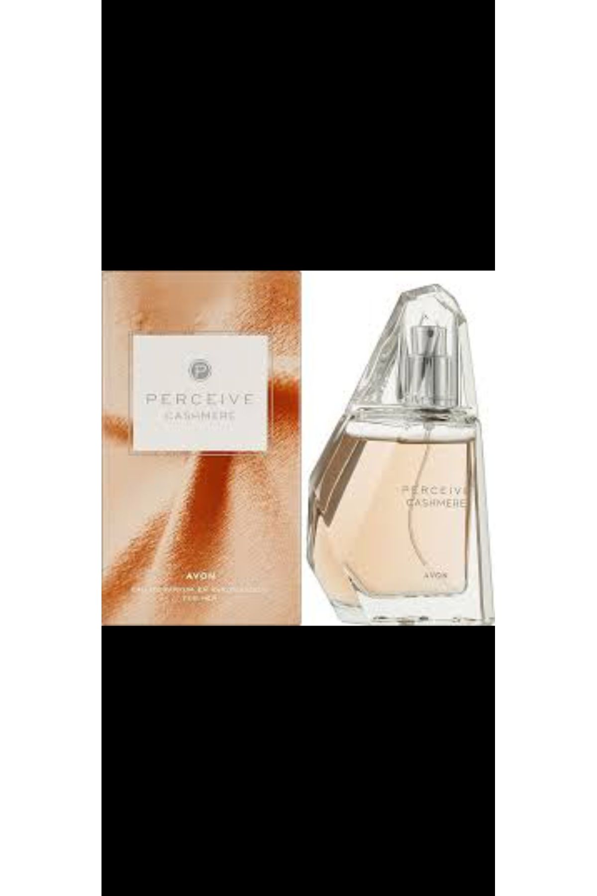 AVON Perceive cashmere parfüm 50 ml