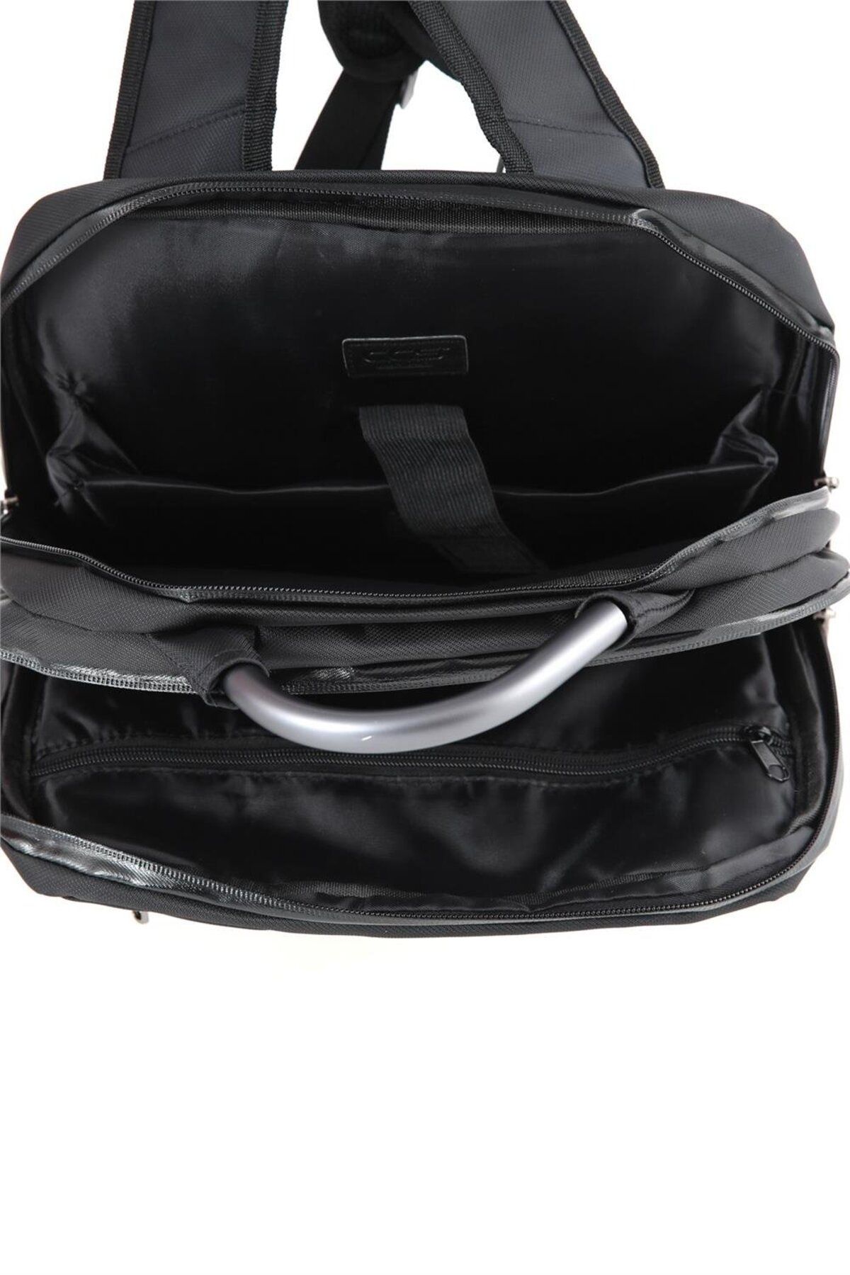 ÇÇS-Ççs Laptop Compartment Backpack with USB Port 8