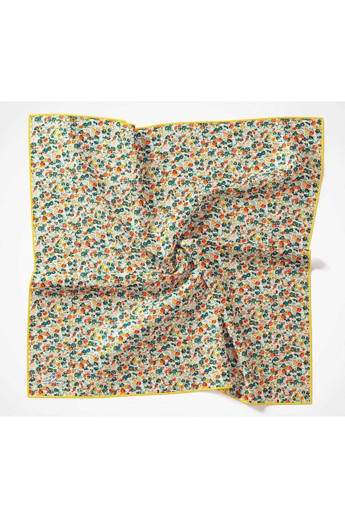 Silk Home Soft Pamuk Eşarp-Silk Home Eşarp