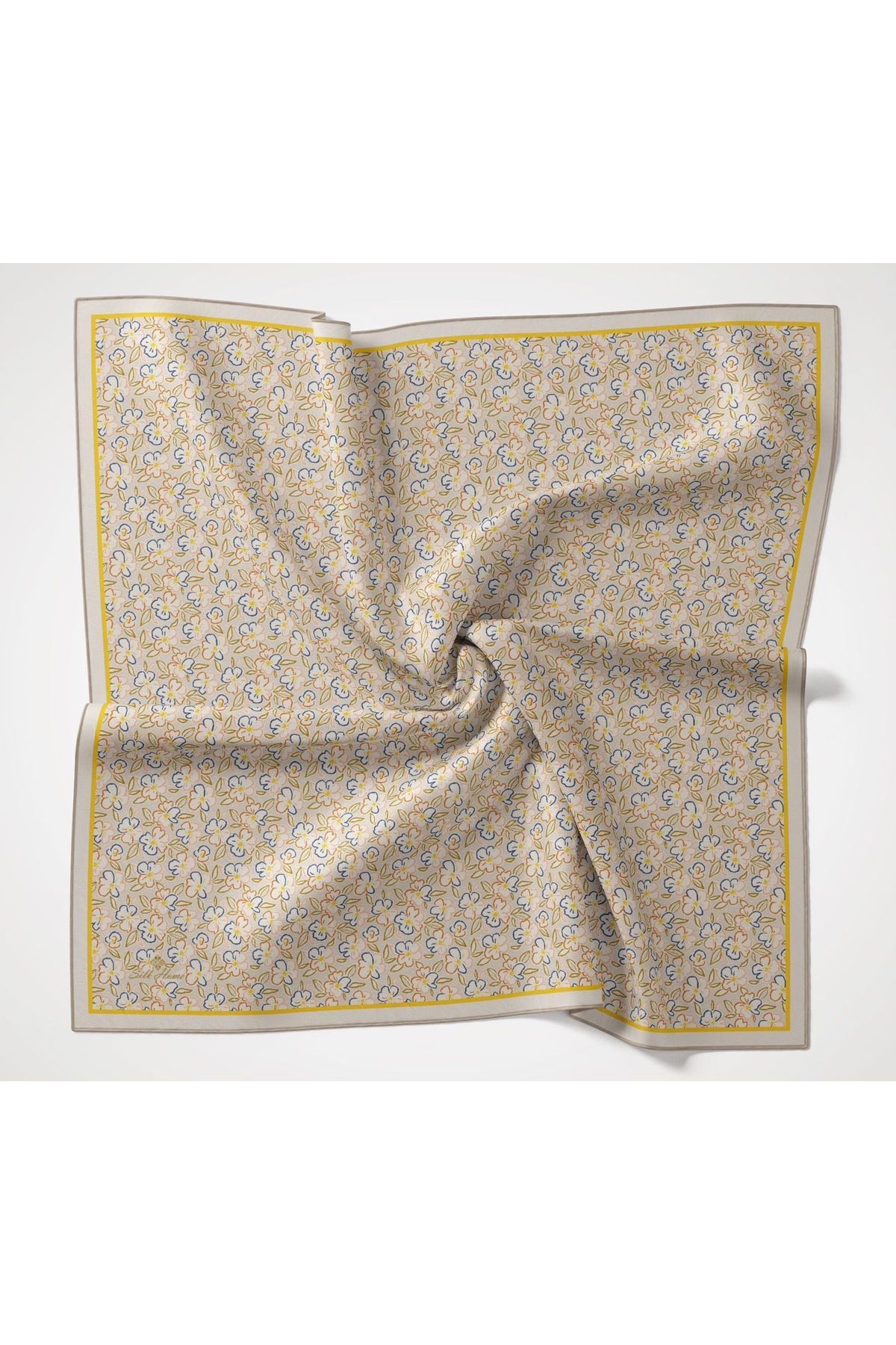 Silk Home Soft Pamuk Eşarp-Silk Home Eşarp