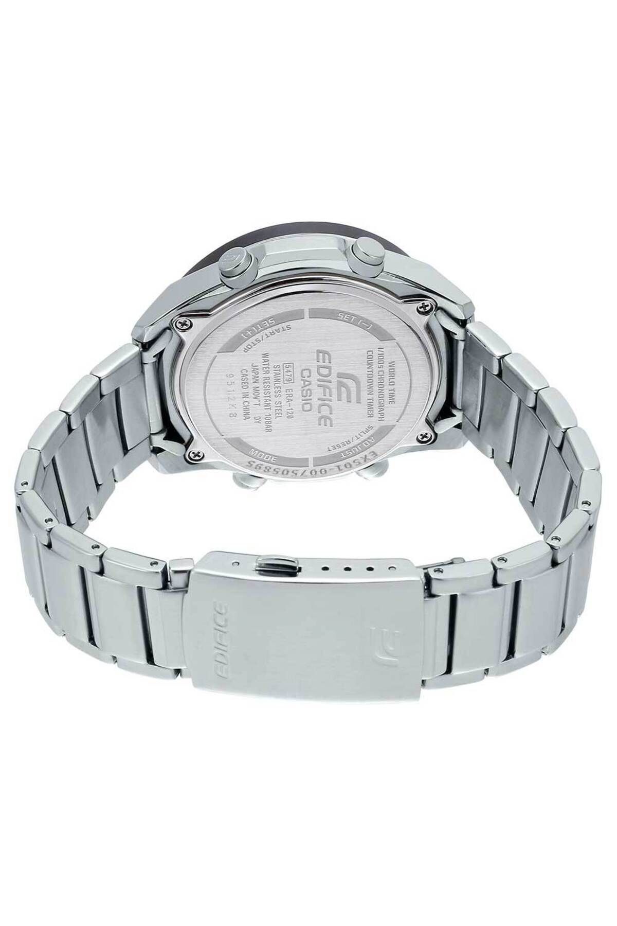 Casio-Ceas Barbati, Casio Edifice, Classic ERA-120DB-1B 5