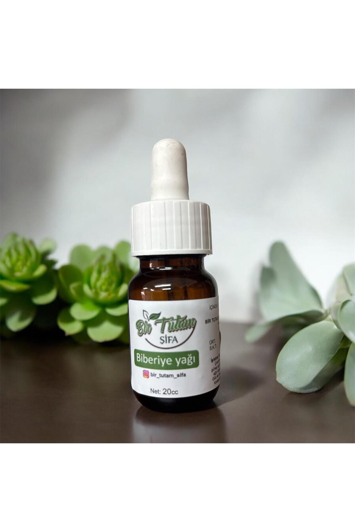 BİRTUTAMŞİFA Biberiye yağ 20ml
