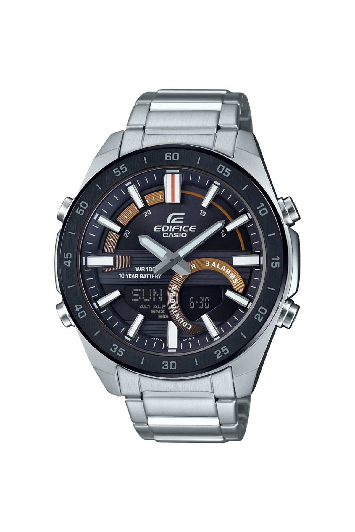 Casio-Ceas Barbati, Casio Edifice, Classic ERA-120DB-1B 1