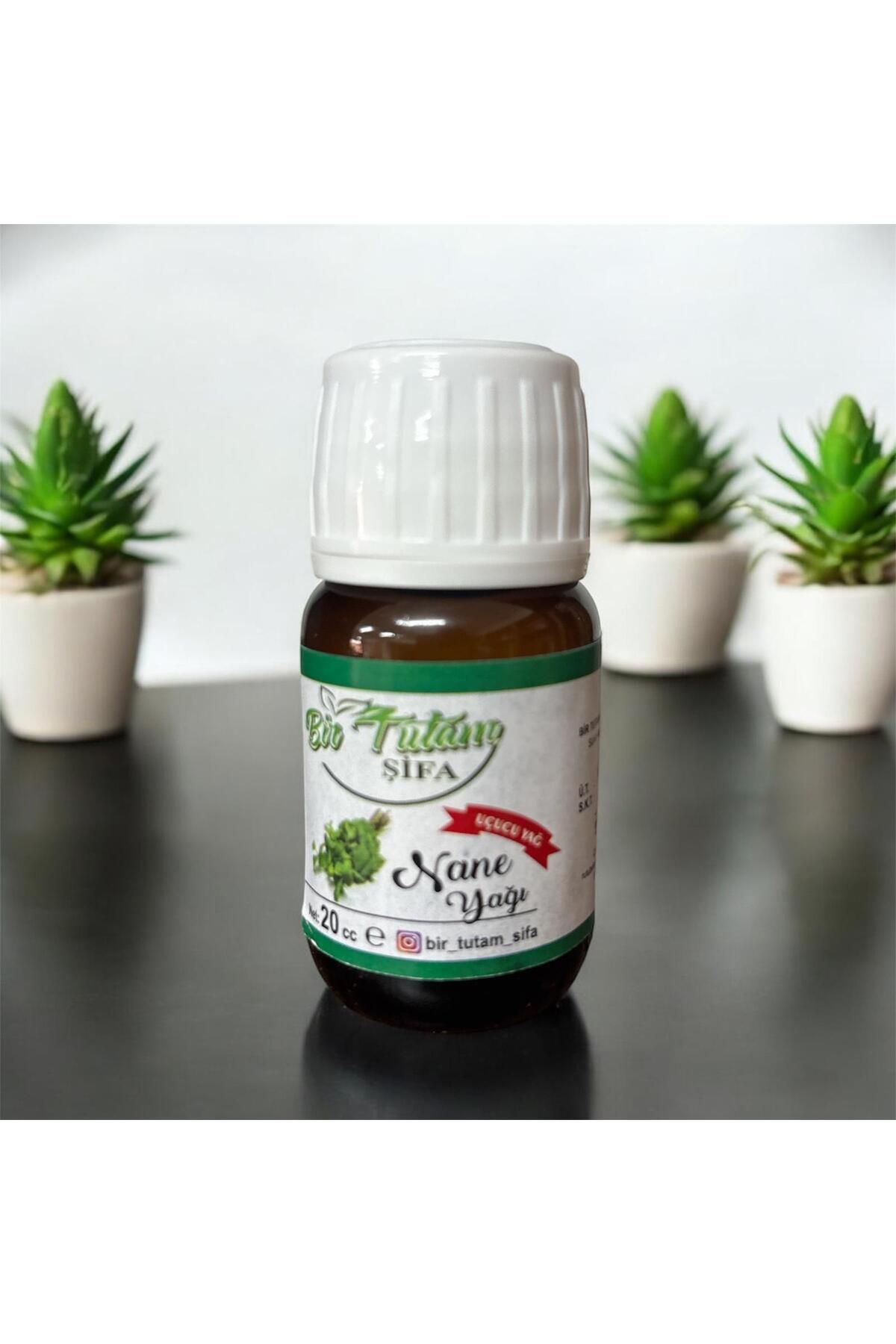 BİRTUTAMŞİFA Tıbbi Nane Yağ 20ml