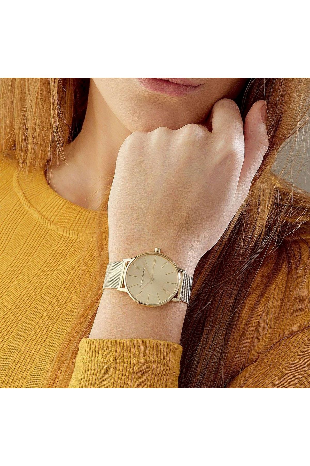 Armani Exchange-Women's Watch, Armani Exchange, Lola AX5536 4