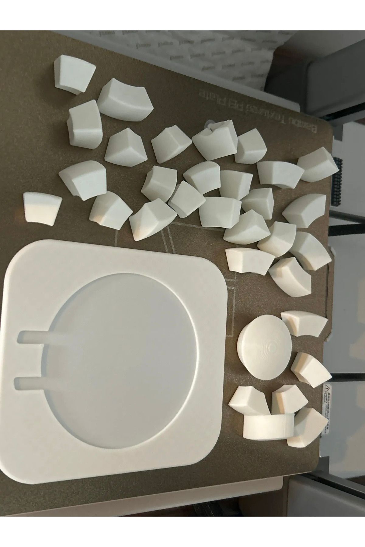 Cochines IQ Oyunları – iglo bulmaca-Çocuk oyunları- Sağlıklı PETG malzemeden 3D baskı ile üretilmiştir