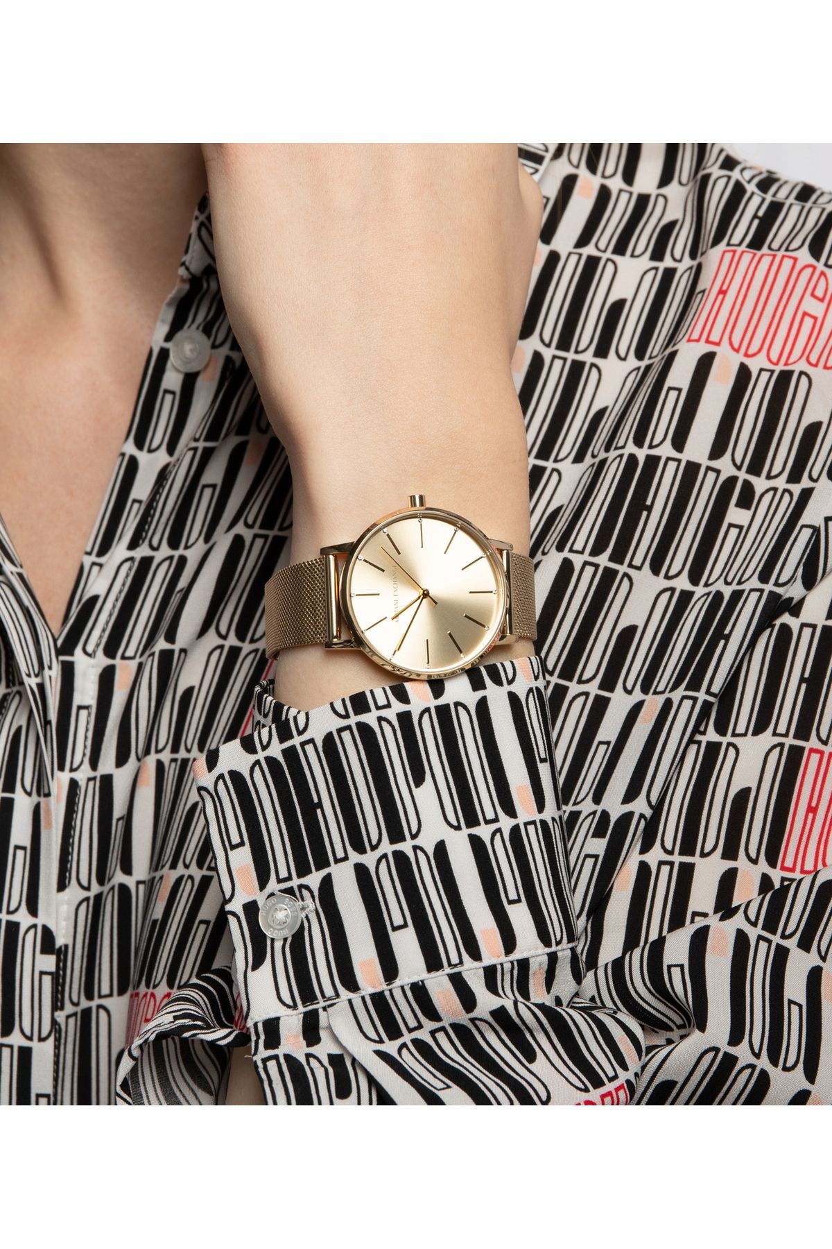 Armani Exchange-Women's Watch, Armani Exchange, Lola AX5536 3