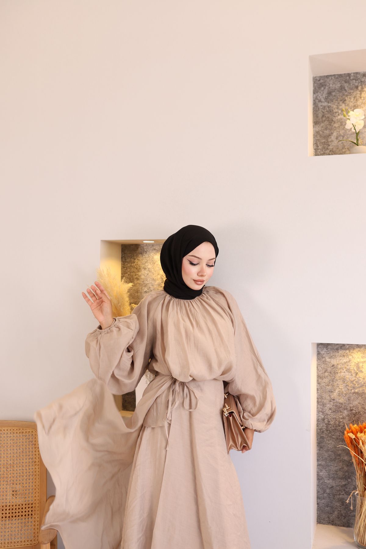 Butik Harmony Kol Modal Attire