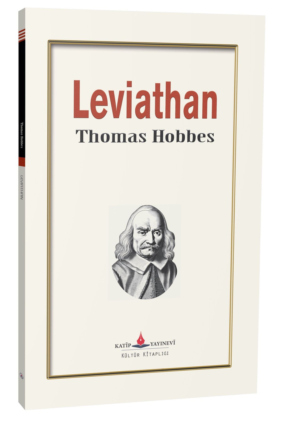 Katip Yayınevi Kültür Kitaplığı Leviathan