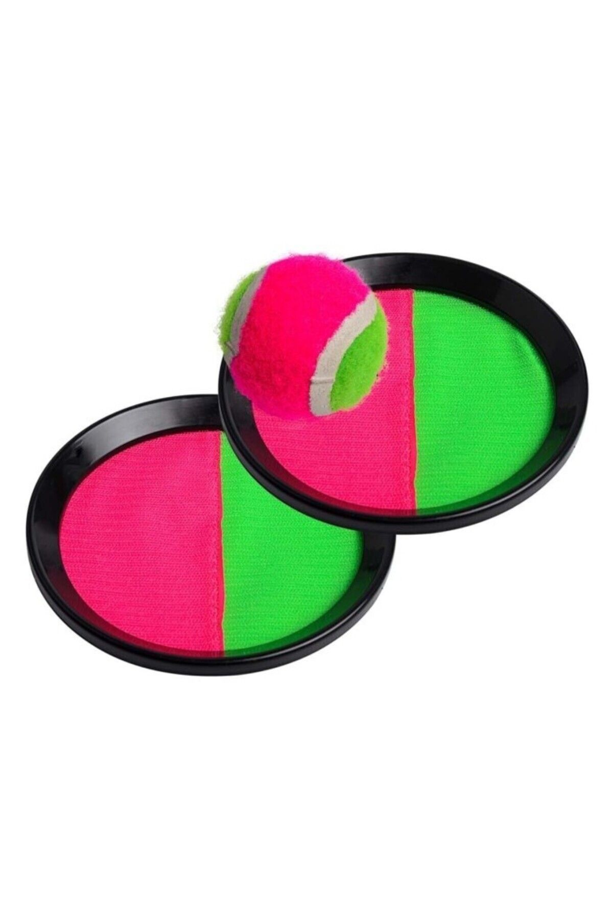 NEZADE STORE Catch Ball Yapışkan Top Oyunu - RKT-36 (Lisinya)