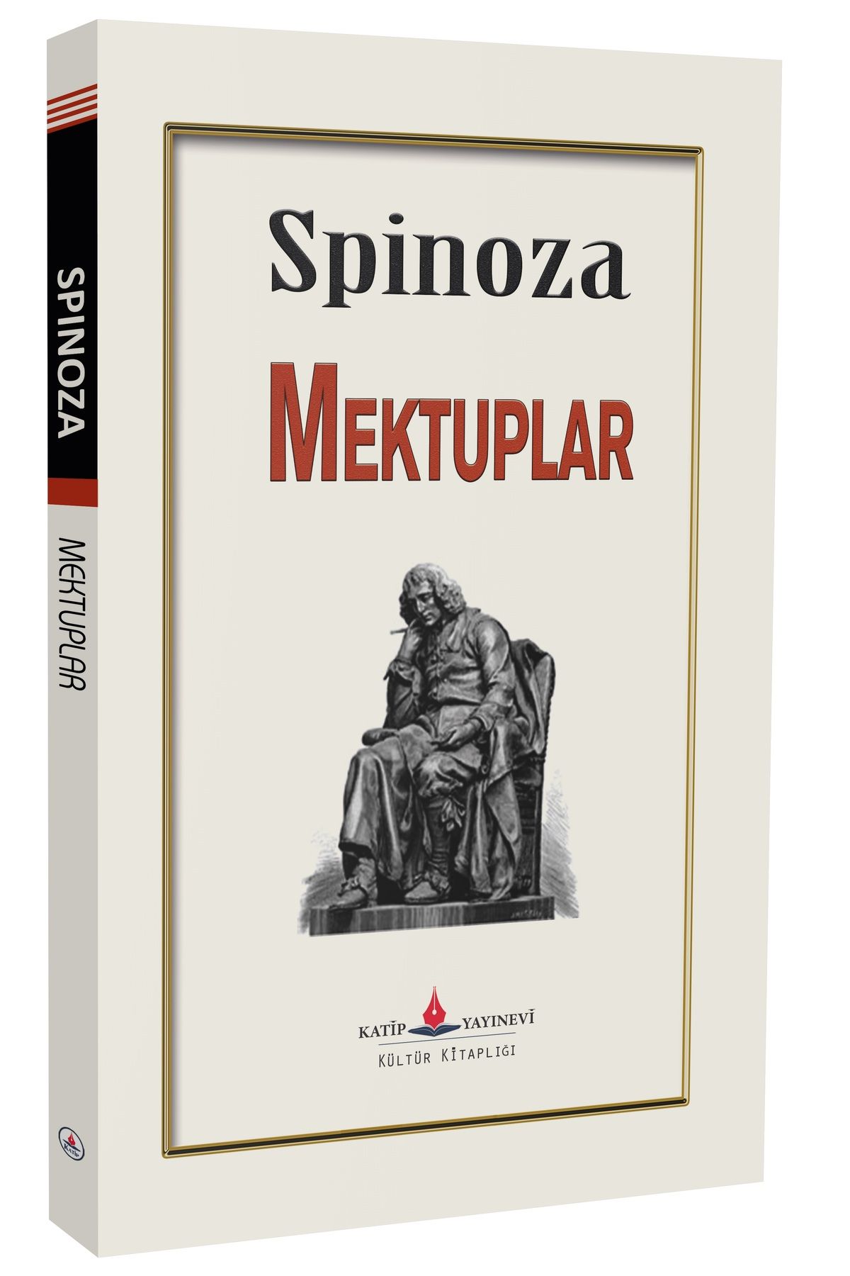 Katip Yayınevi Kültür Kitaplığı MEKTUPLAR