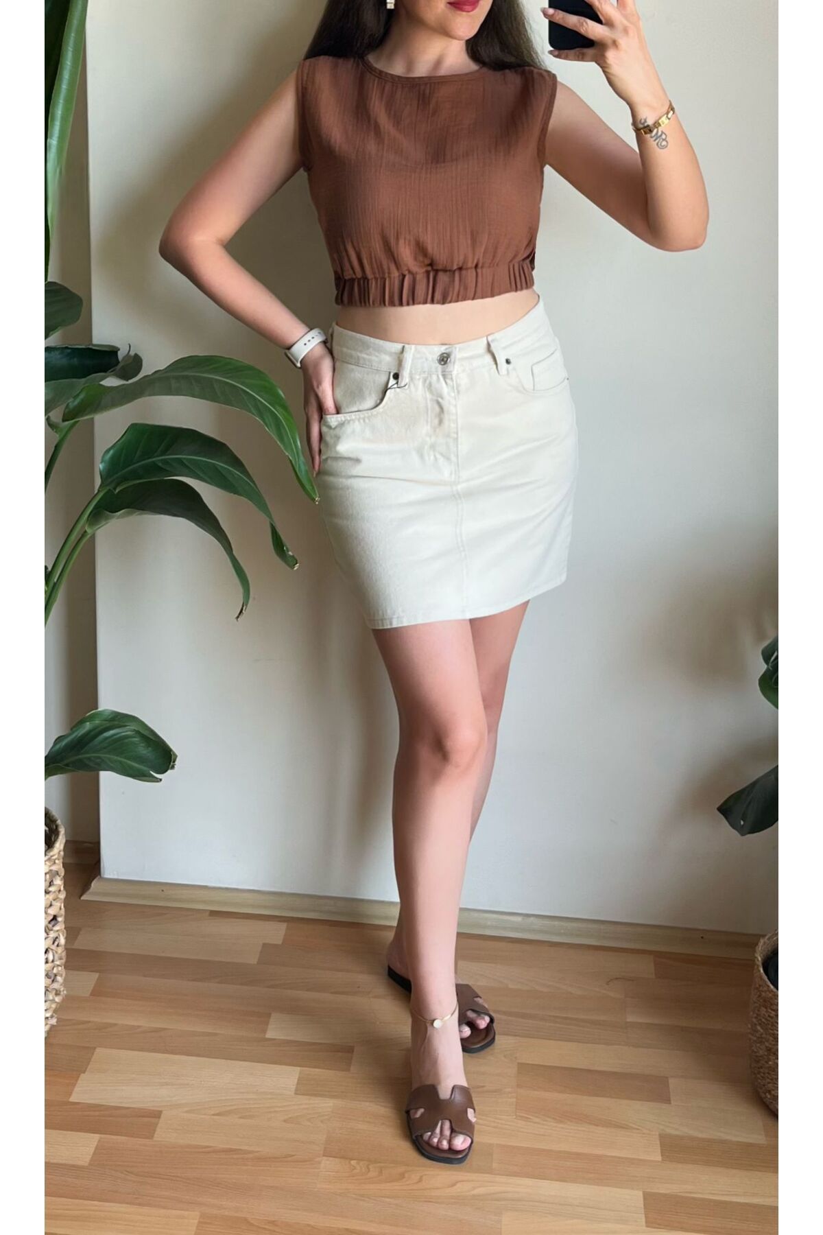 Butik TAŞ JEAN ETEK