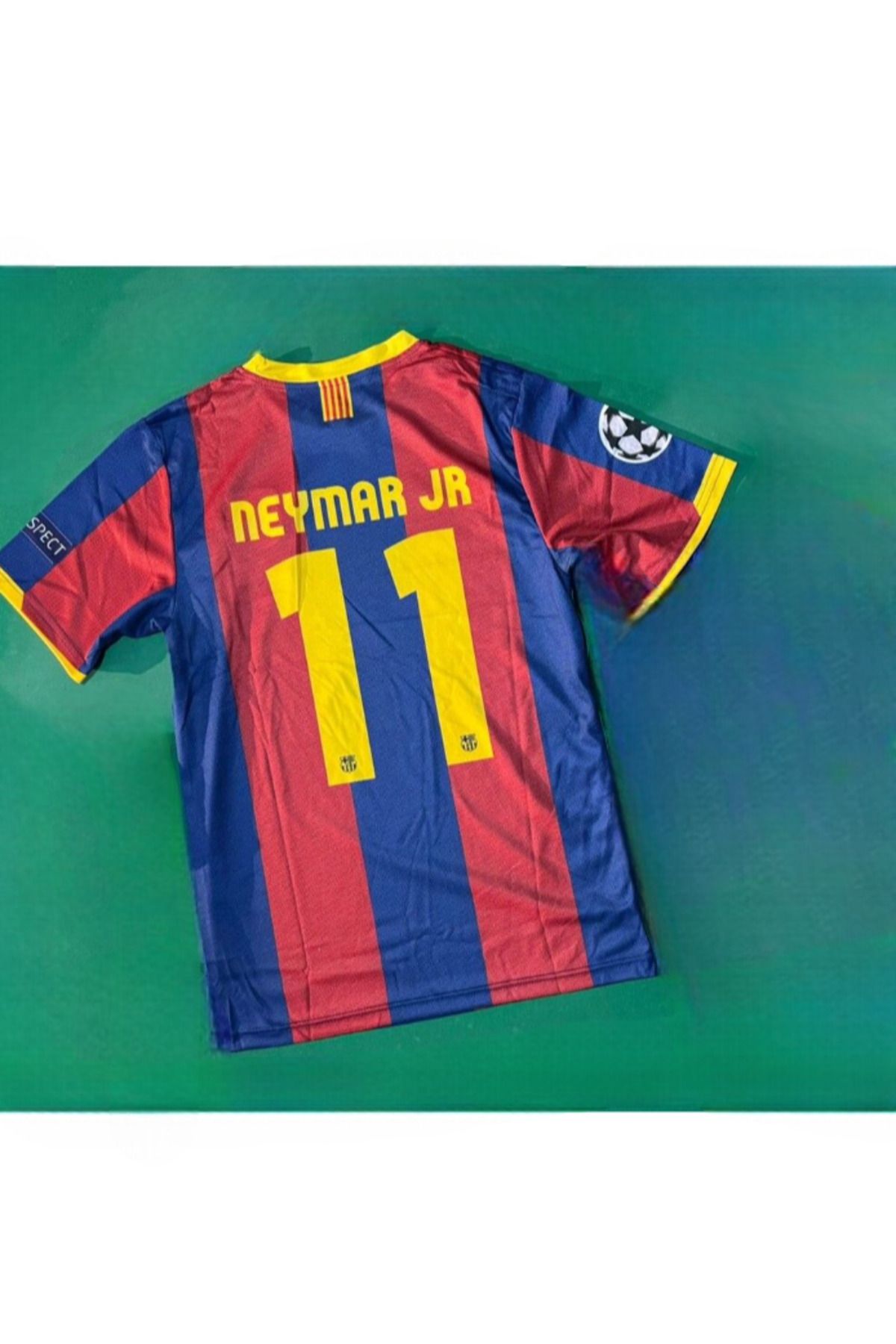 Alaturka Mix BARCELONA 2010/11 İÇ SAHA NEYMAR JR. YETİŞKİN FORMASI