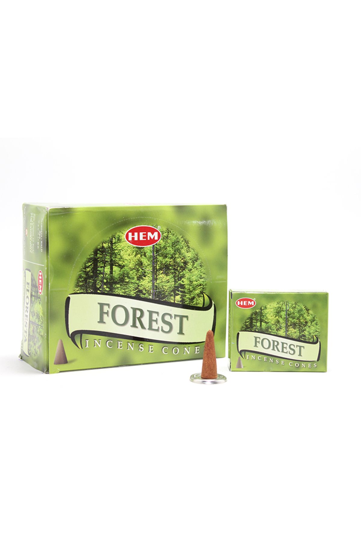 VANCH Forest Aromalı Konik Tütsü