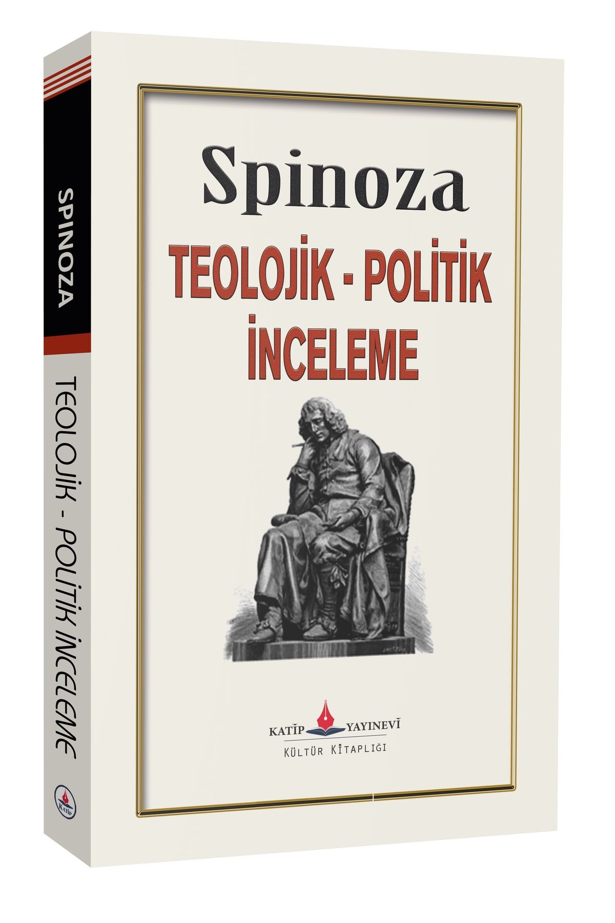 Katip Yayınevi Kültür Kitaplığı TEOLOJİK - POLİTİK İNCELEME