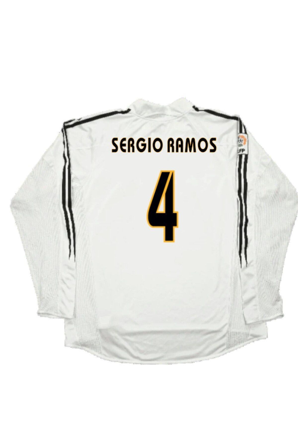 Alaturka Mix REAL MADRİD 2003/04 RAMOS BEYAZ YETİŞKİN FORMASI