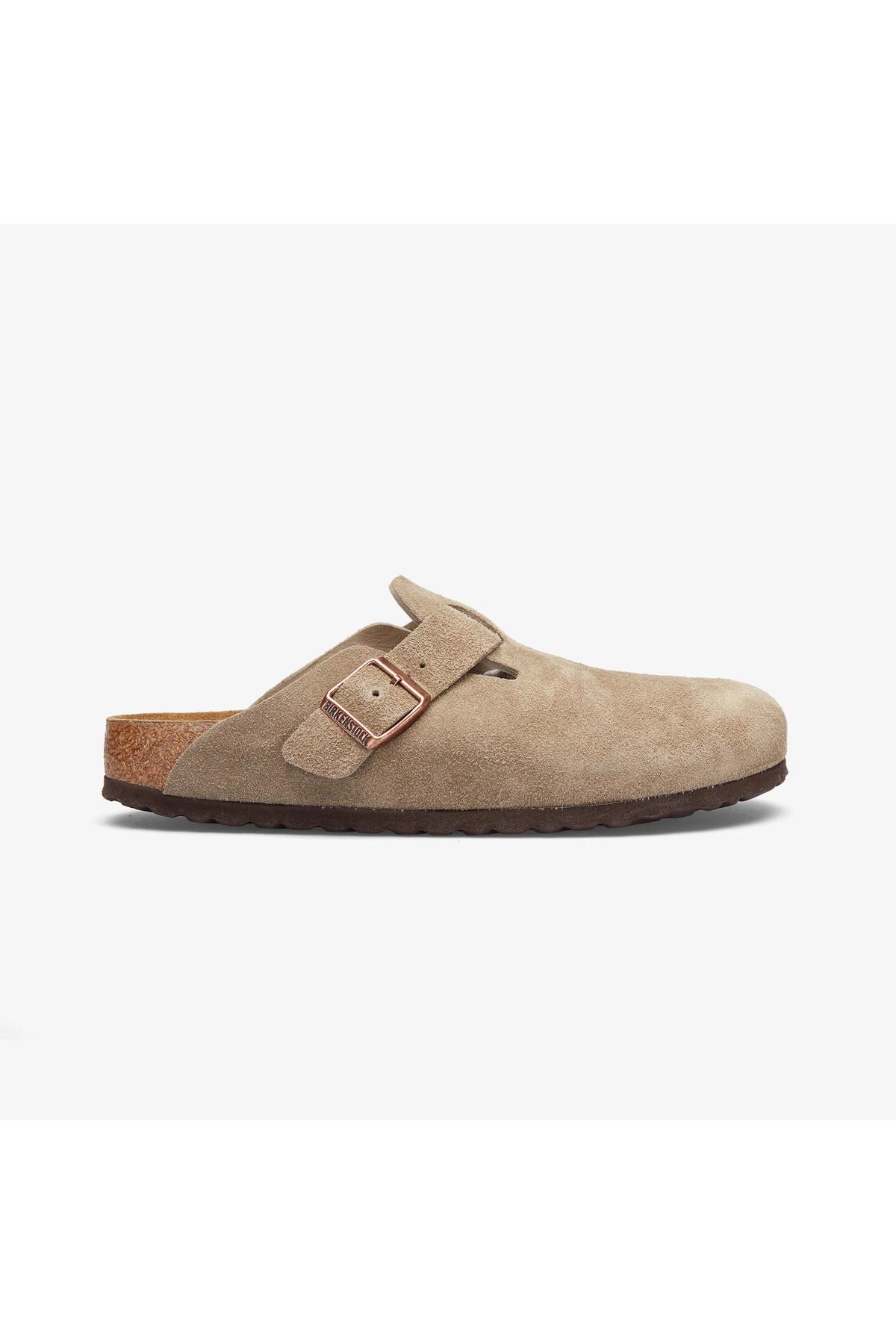 Birkenstock Boston Vl Kadın Kahverengi Terlik
