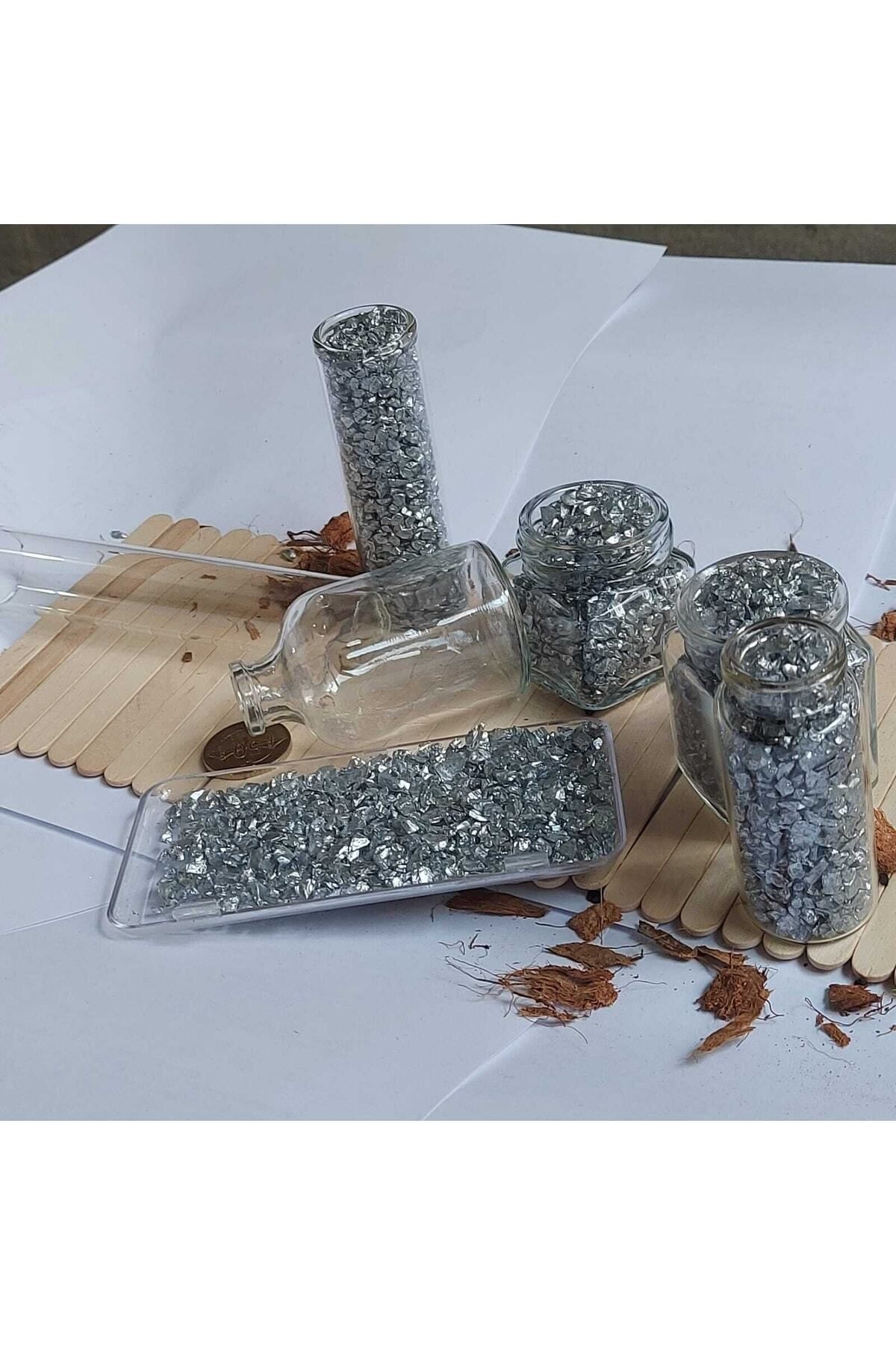 Elioure 2-4 mm cam kırığı, 1000 gr, şeffaf ve kaliteli malzeme seçeneği