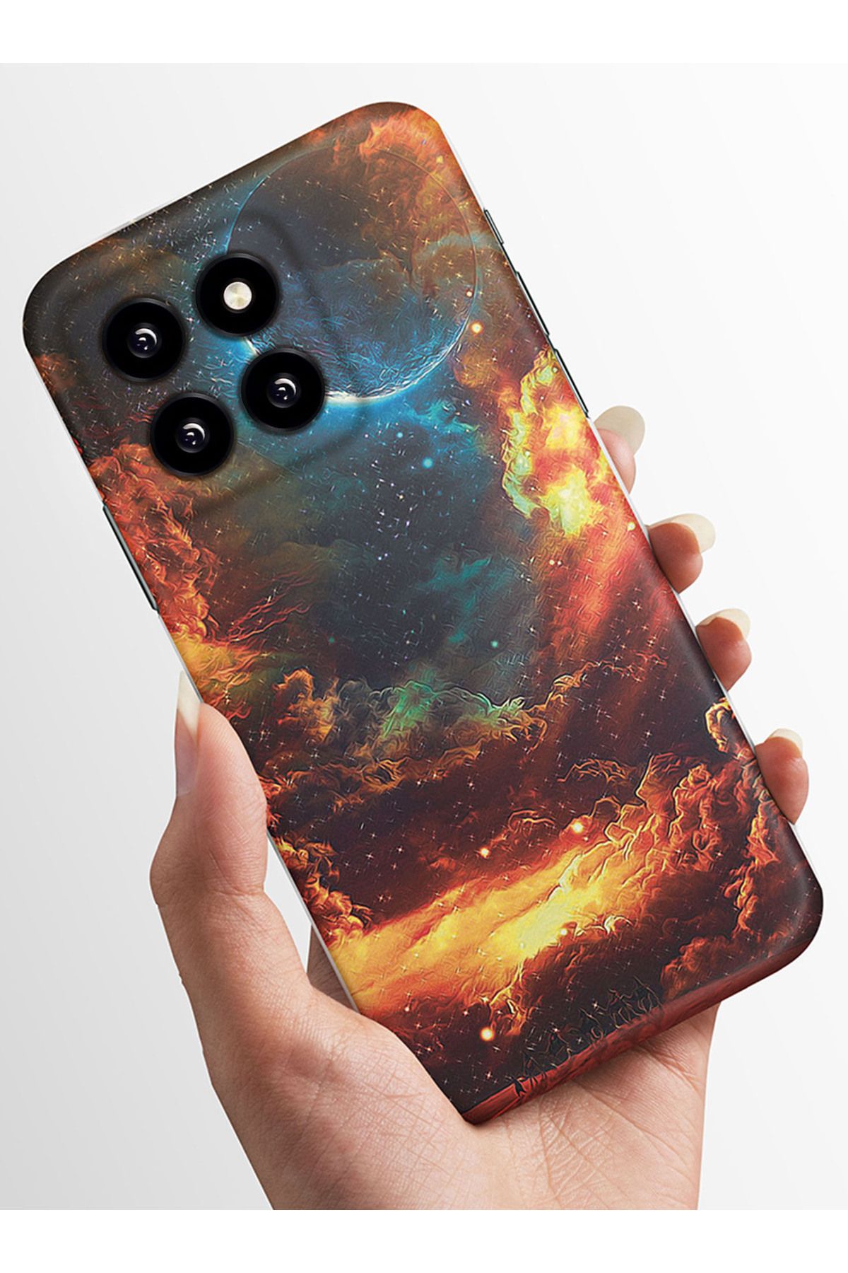 Activist Xiaomi 14 Kılıf Kamera Korumalı Baskılı Silikon Kapak - mahser