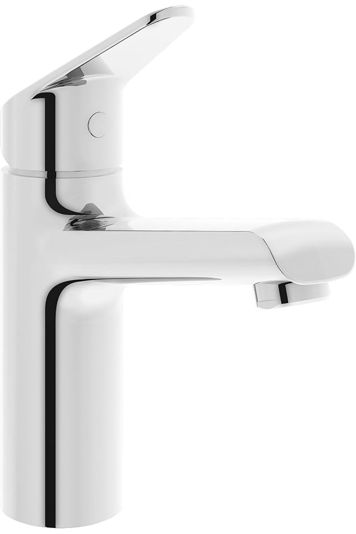 ShopZum Serenity A42914 Yüksek Lavabo Bataryası, Krom