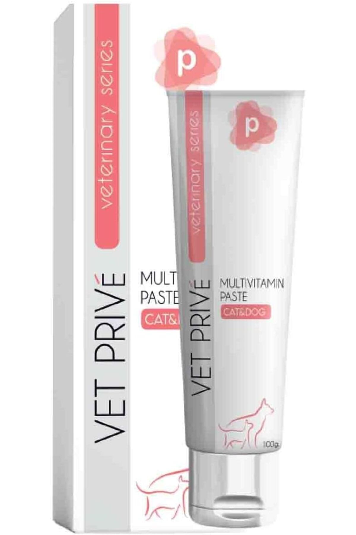 ShopZum Multivitamin Paste/Multivitamin Desteği Pasta 100 Gr