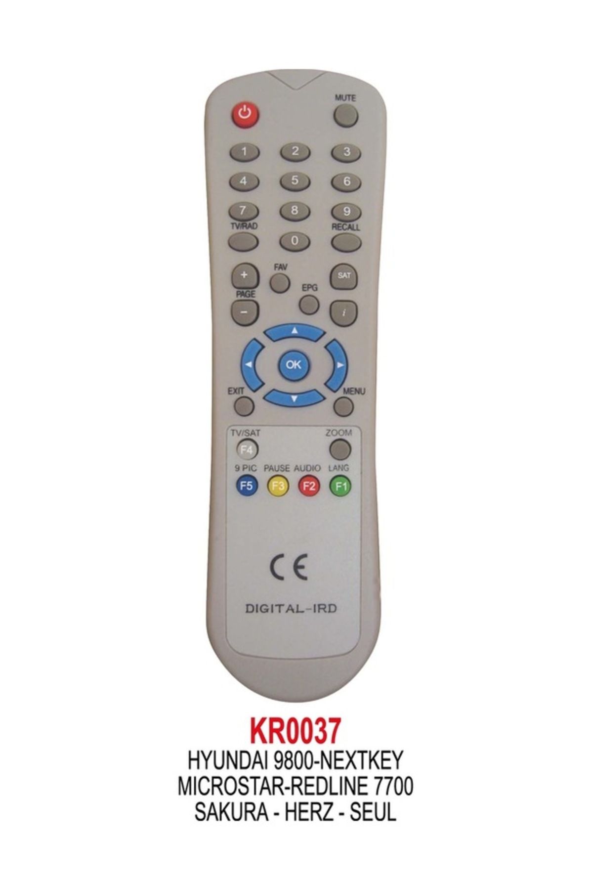 Hyundai Uydu Kumandası