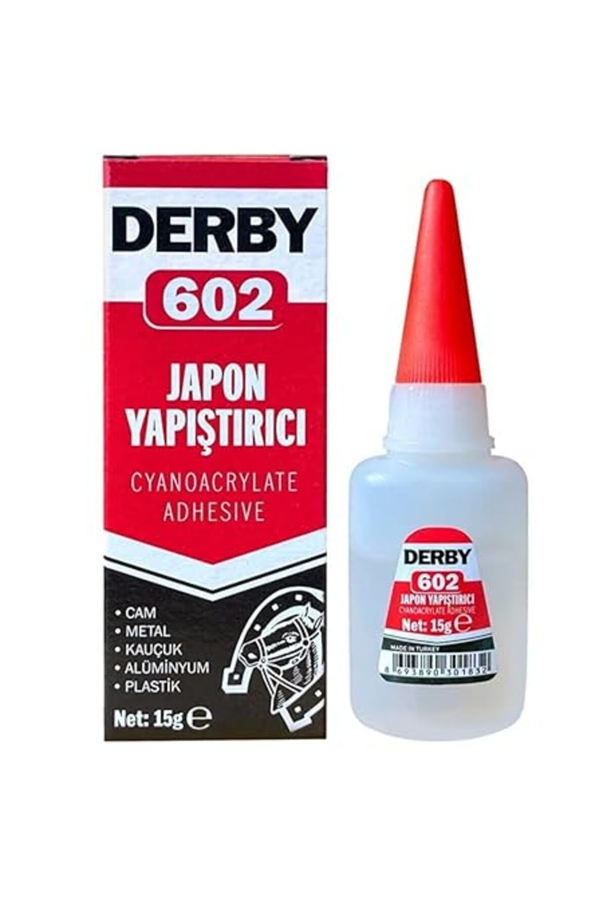 ShopZum 602 15Gr Japon Yapiştirici
