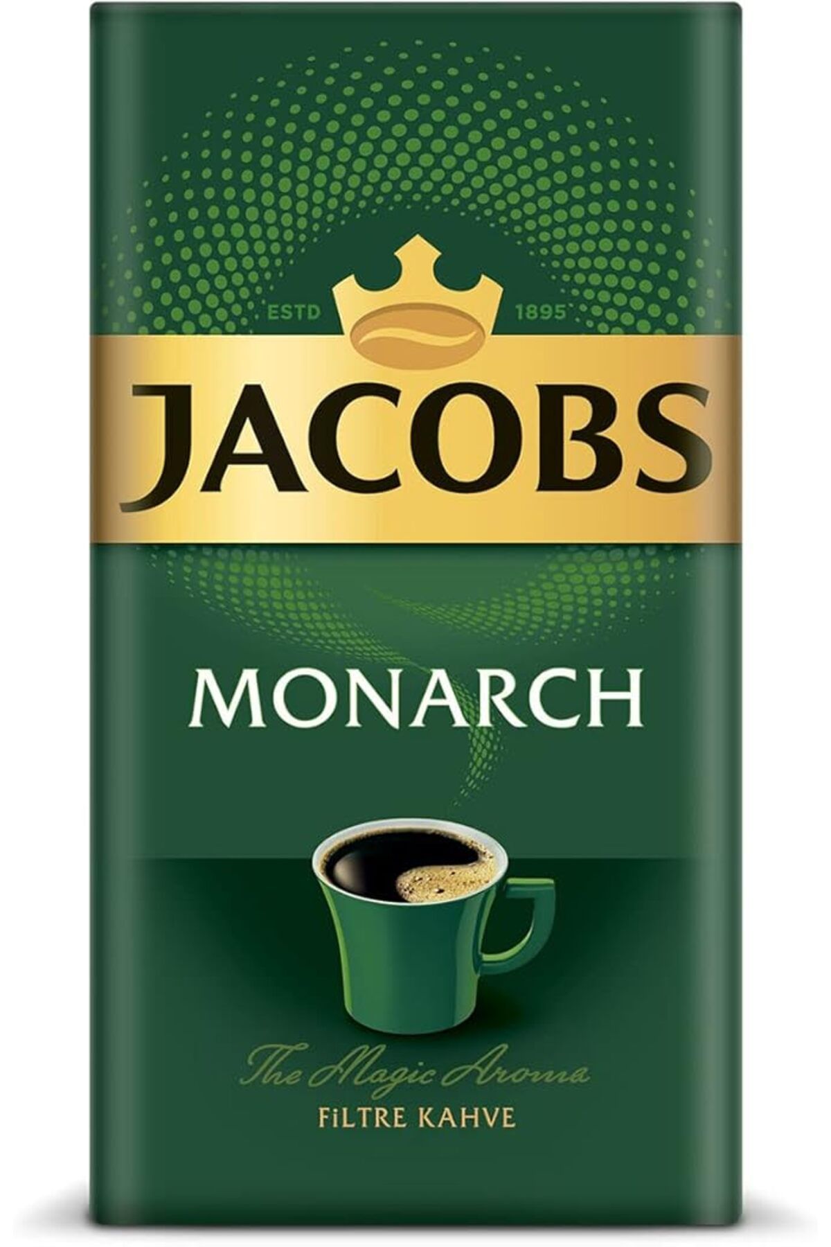 ShopZum Monarch Filtre Kahve 500 G