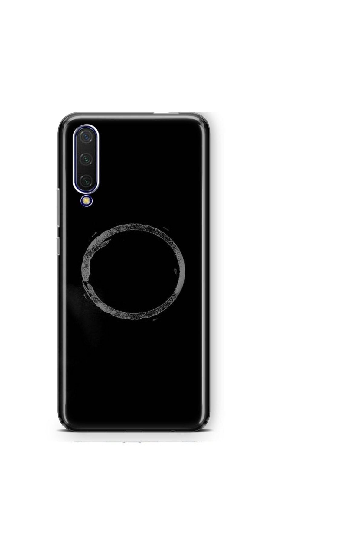 Activist Samsung Galaxy A7 2018 Kılıfı Standlı Resimli Silikon Kapak Telefon Kabı 3000 Desen
