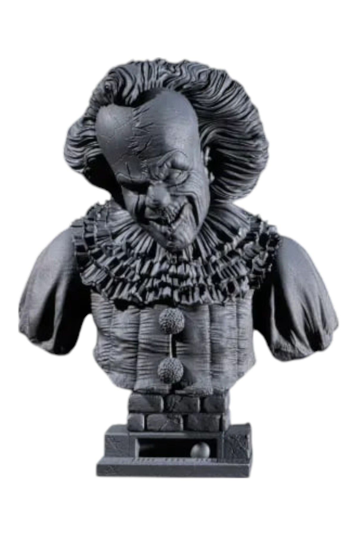 Miyazaki Premium Pennywise Büstü | IT Koleksiyonu