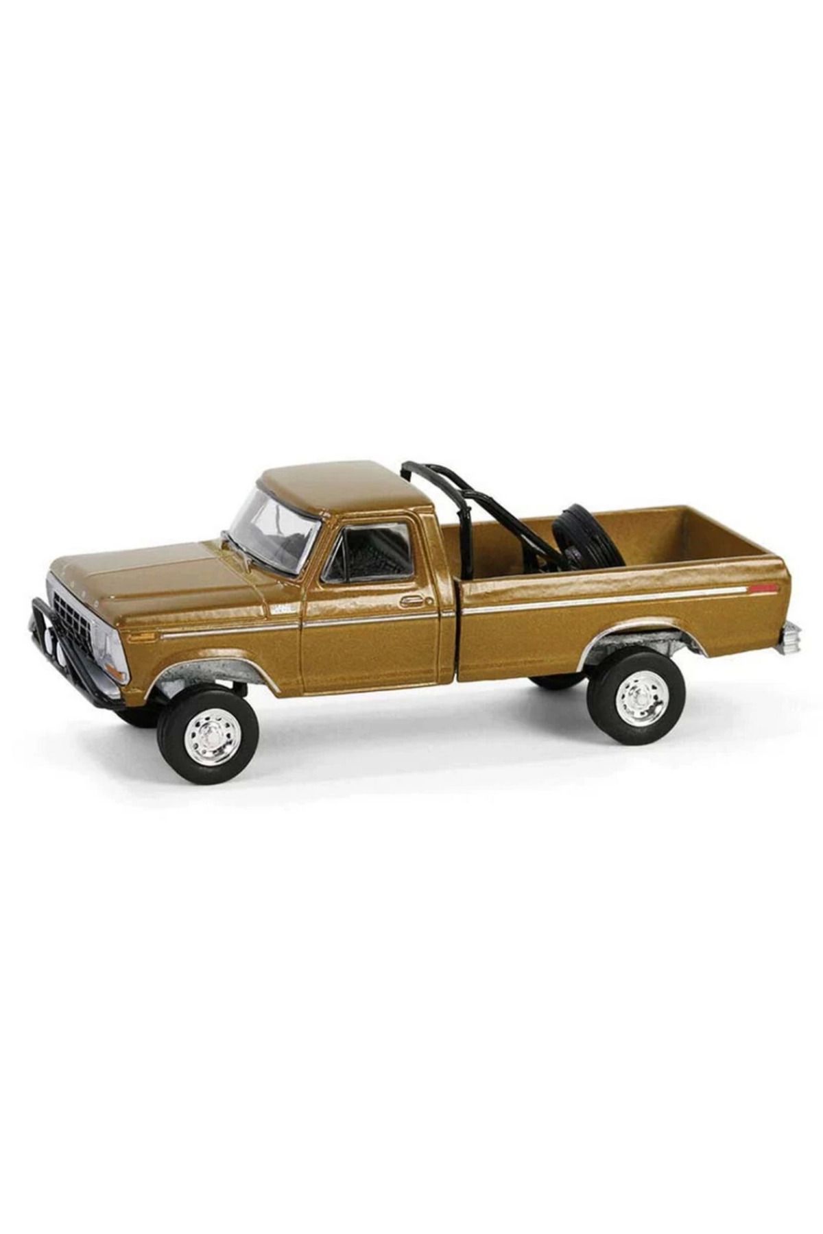 NW NessiWorld Nessiworld Greenlight 1/64 All-Terrain Series 16- 1979 Ford F250 Ranger