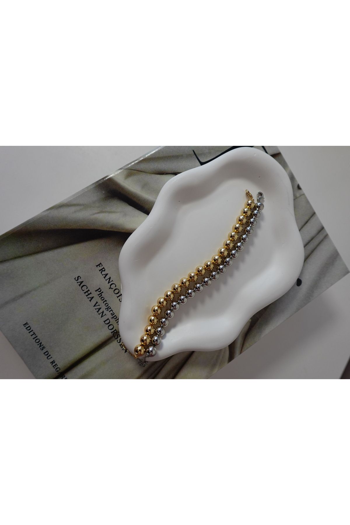 Lunia accessories LUNIA BONCUK VIP BILEKLIK