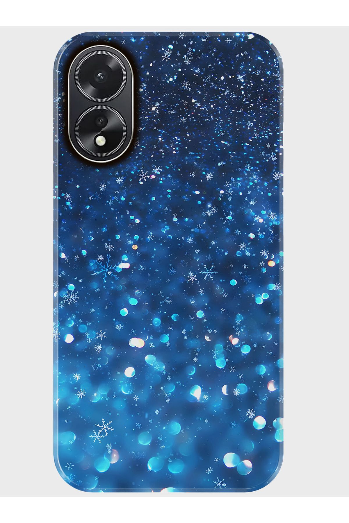 realme 12 Lite Kılıf Baskılı Silikon Kapak - 16