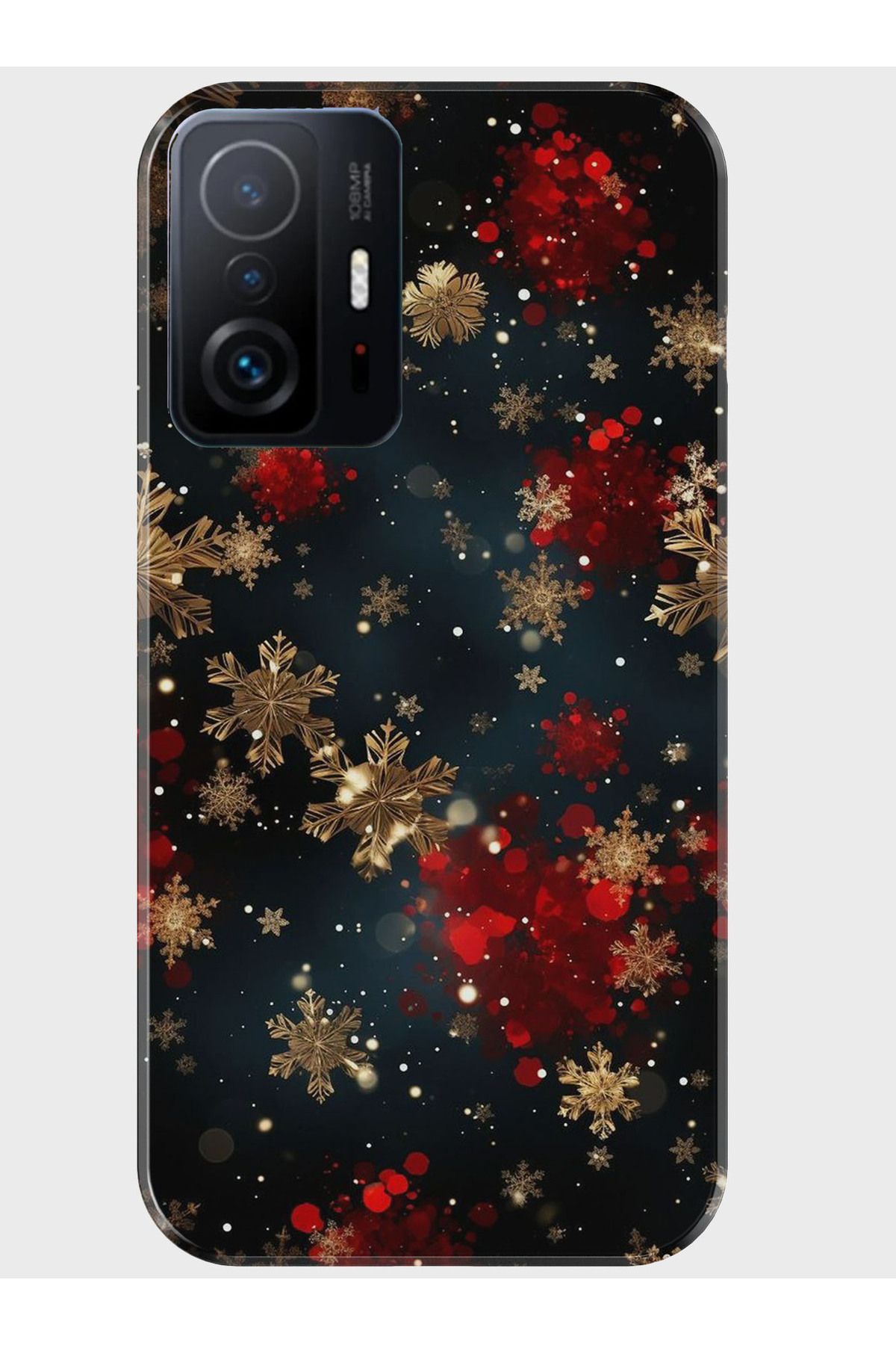 Activist Xiaomi Mi 11T 5G Kılıf Baskılı Silikon Kapak - 84