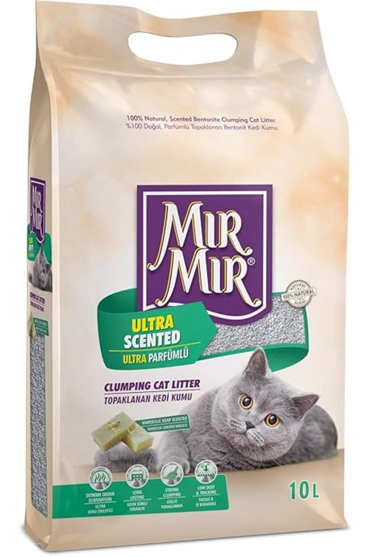 ShopZum Ultra Scented Kumu 10 Litre