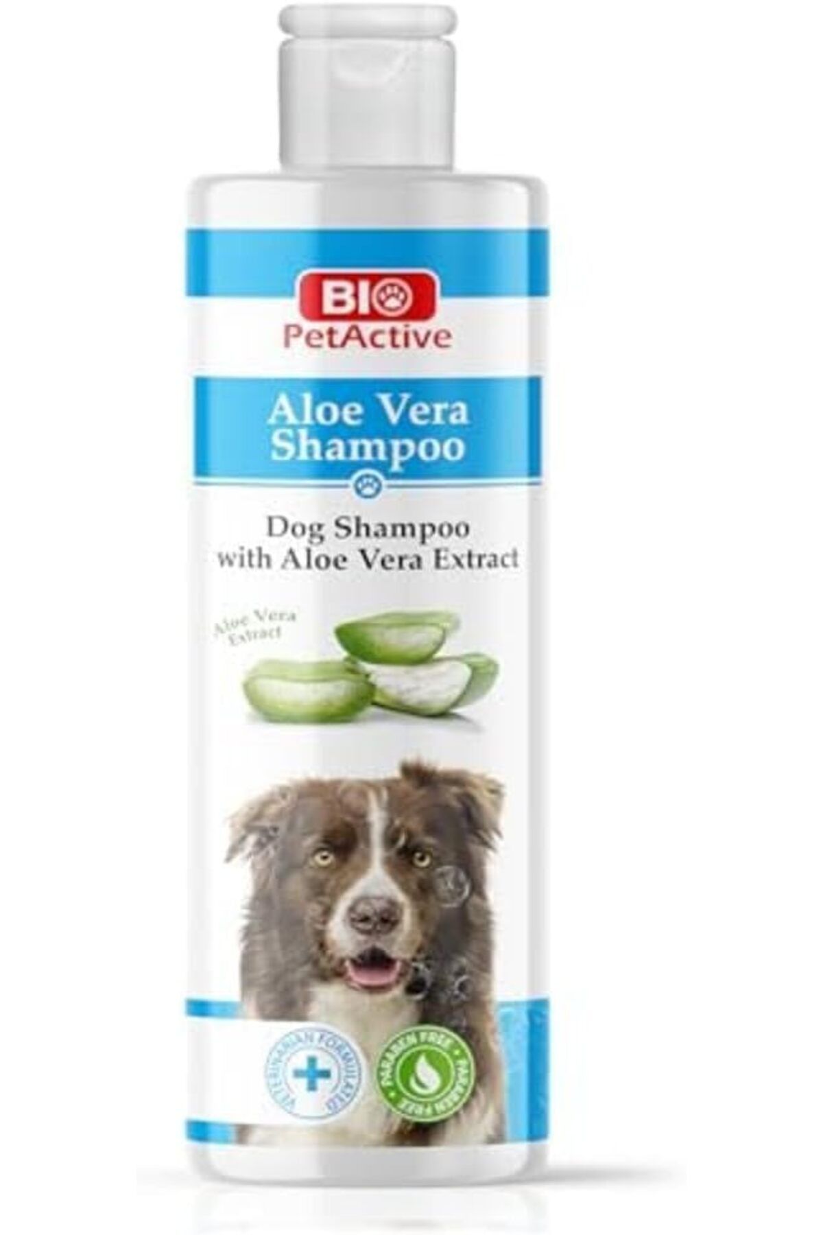 ShopZum Petactive Aloevera Özlü Köpek Şampuanı 400 Ml