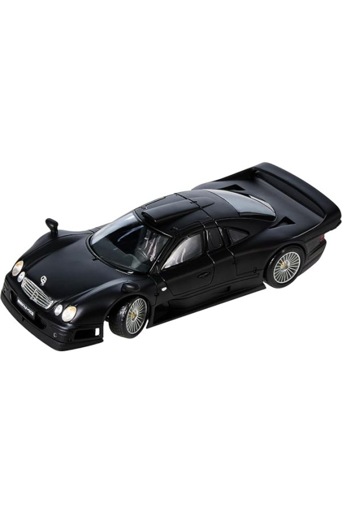 ShopZum Mais/31849 Model Araba, 1:18 Mercedes-Benz Clk-Gtr (Street Version)