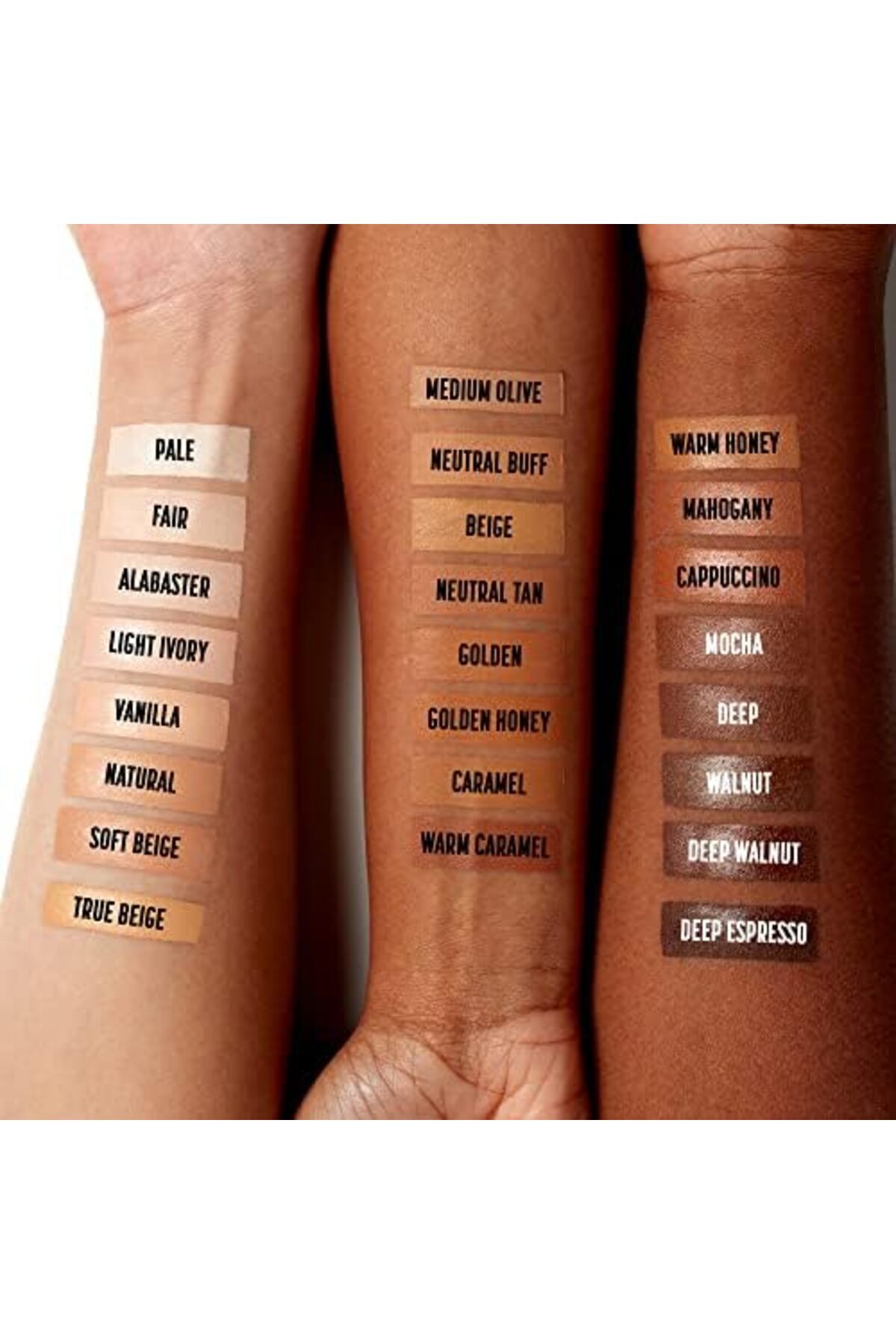 NYX Professional Makeup-NYX Professional Makeup Can't Stop Won't Stop Contour Concealer، فانيليا 06 9