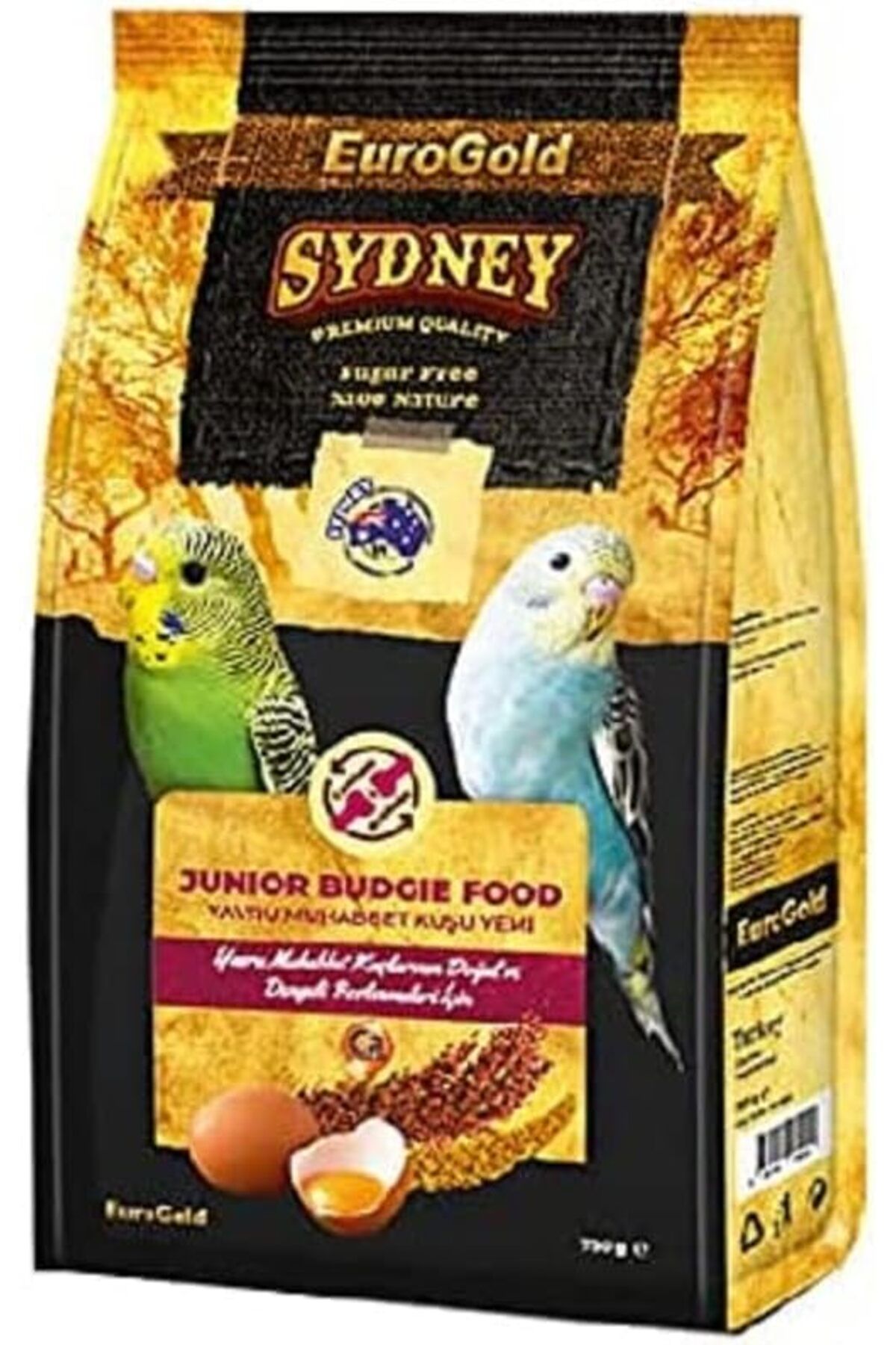ShopZum Sydney Yavru Muhabbet Yemi 750 Gr.