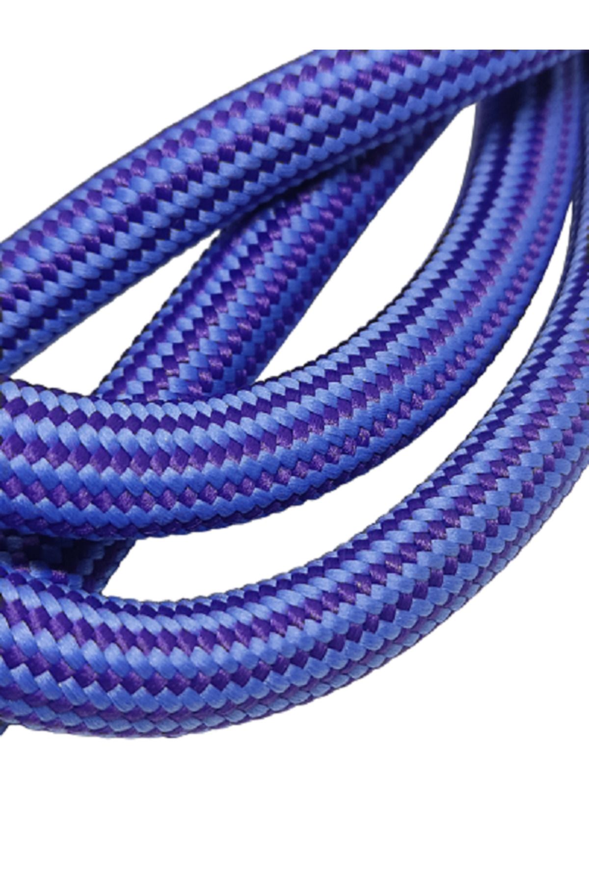 Firebird Takı Aksesuar Ve Kamp Malzemeleri Firebird 10 mm Paracord Kordon İp Nokta Desen Tasma ve Çanta Kordon İpi 5 Metre