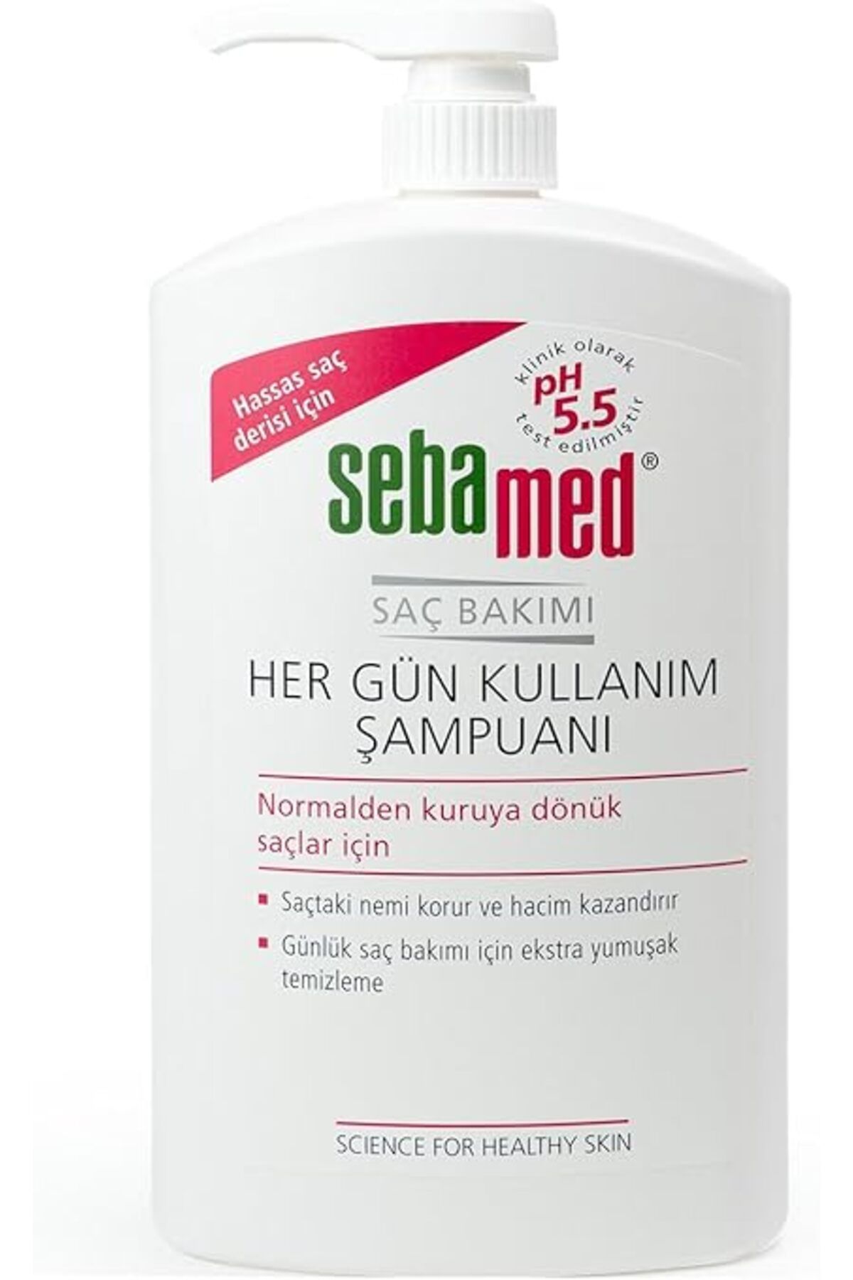 ShopZum Her Gün Kullanım Şampuan 1000 Ml