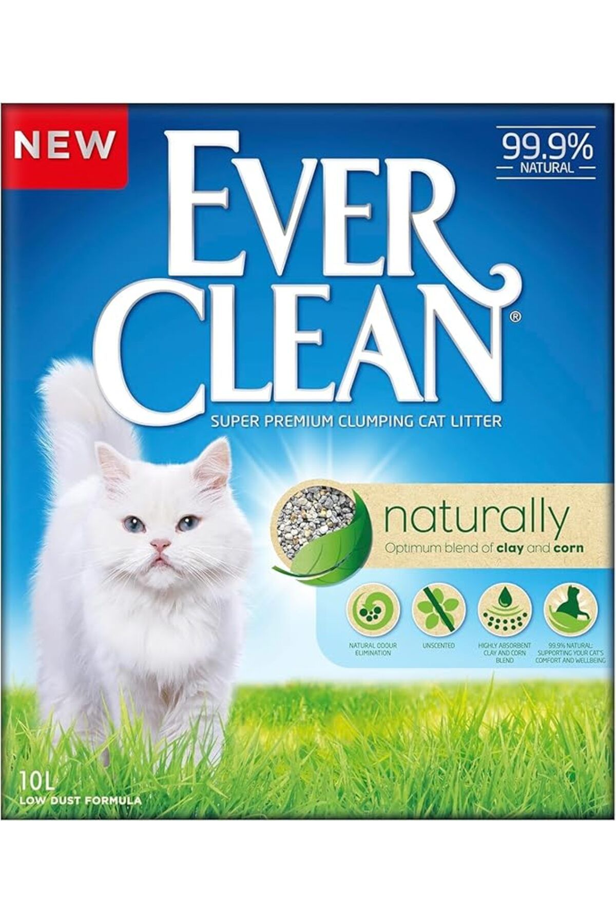 ShopZum Naturally Kumu, 10 L