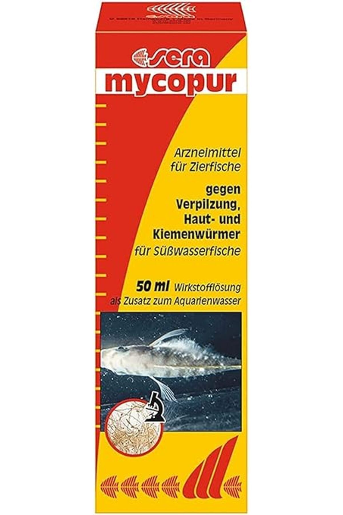ShopZum Mycopur Mantar 50 Ml