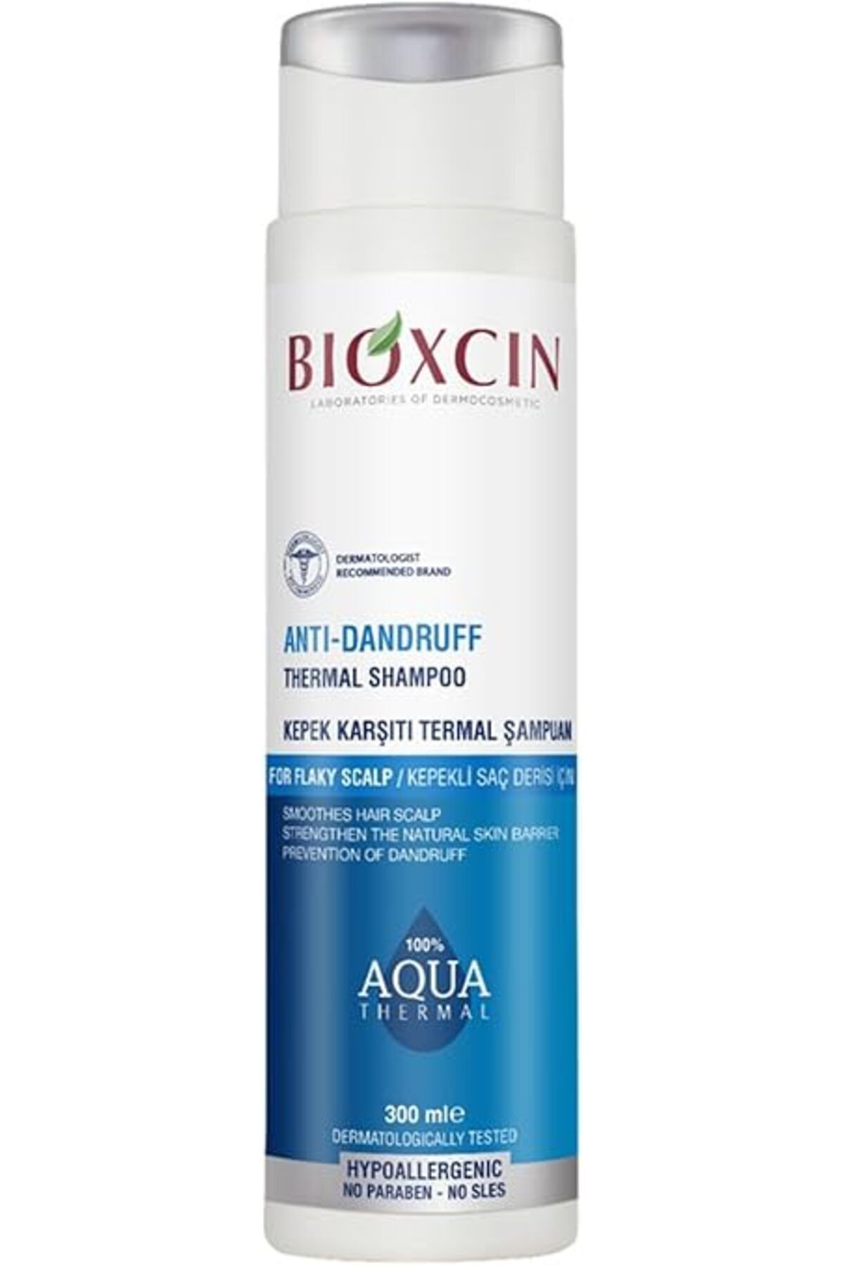 ShopZum Aquathermal Kepek Karşıtı Şampuan, 300Ml