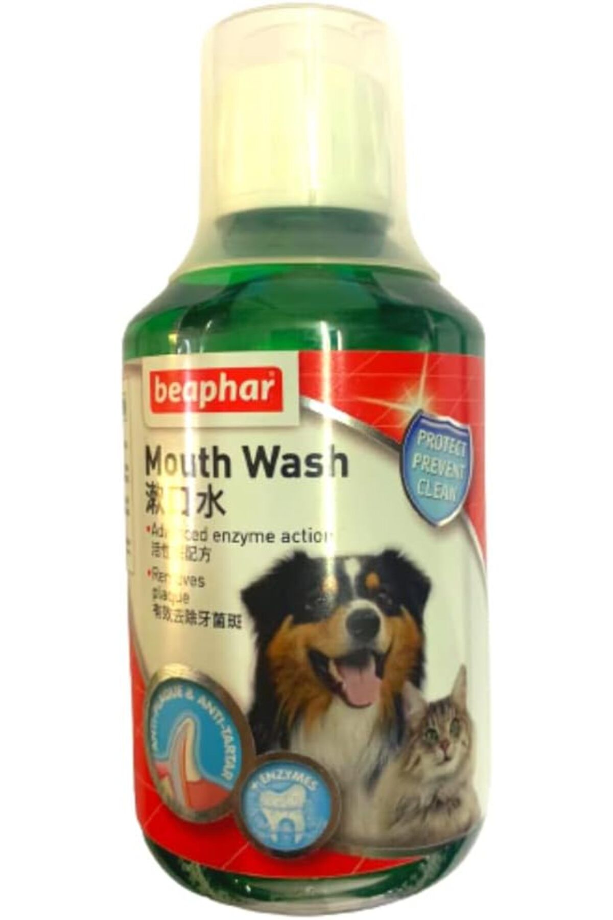ShopZum Kedi Ve Köpekler Için Ağız Gargarası 250 Ml