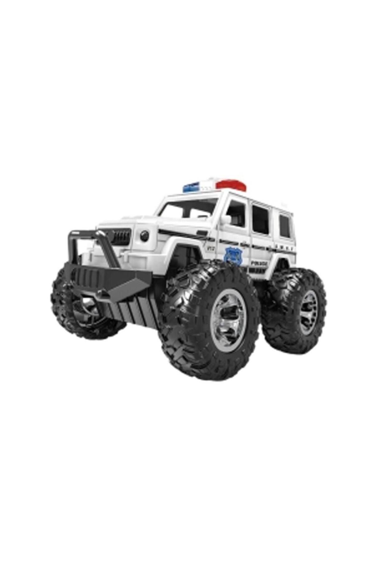 NW NessiWorld Nessiworld ZGF-989-6 Vardem Sürtmeli Vehicle Off-Road Polis Jeep