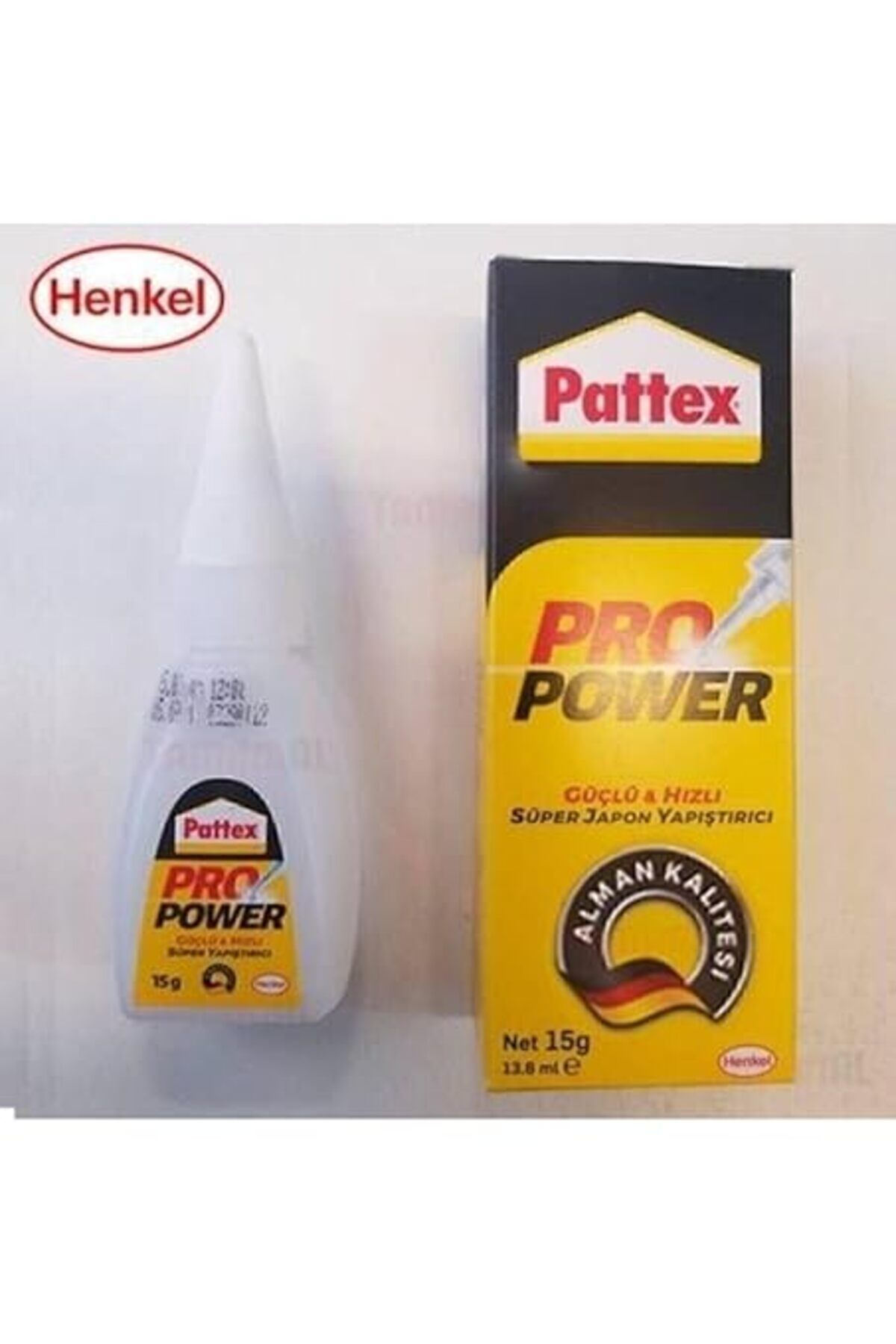 ShopZum Pro Power Güçlü Hızlı Süper Japon Yapıştırıcı Metal,Deri,Ahşap,Kauçuk,Plastik,Yapıştırıcı -